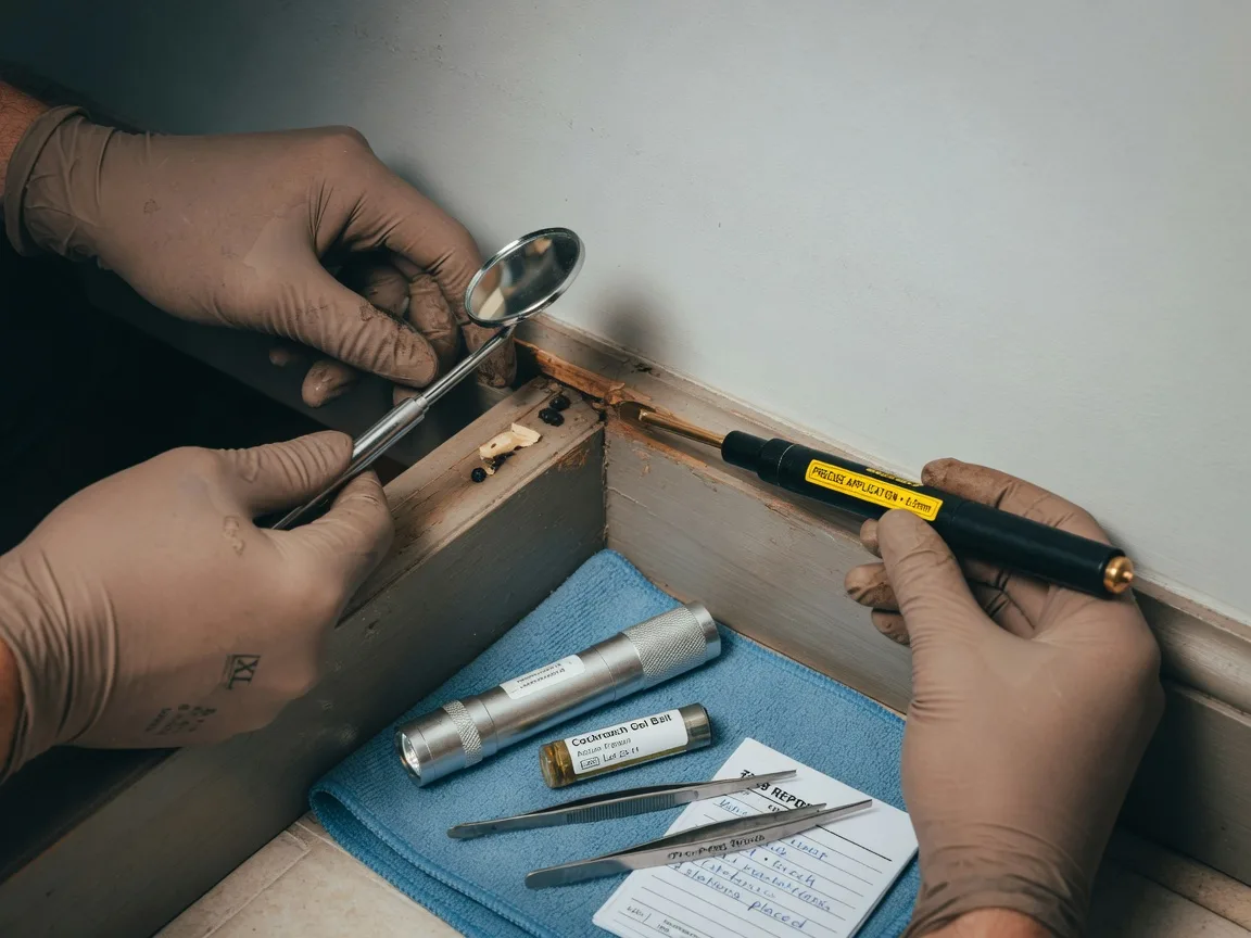 Why choose Emergency Pest Control in Sandgap, KY